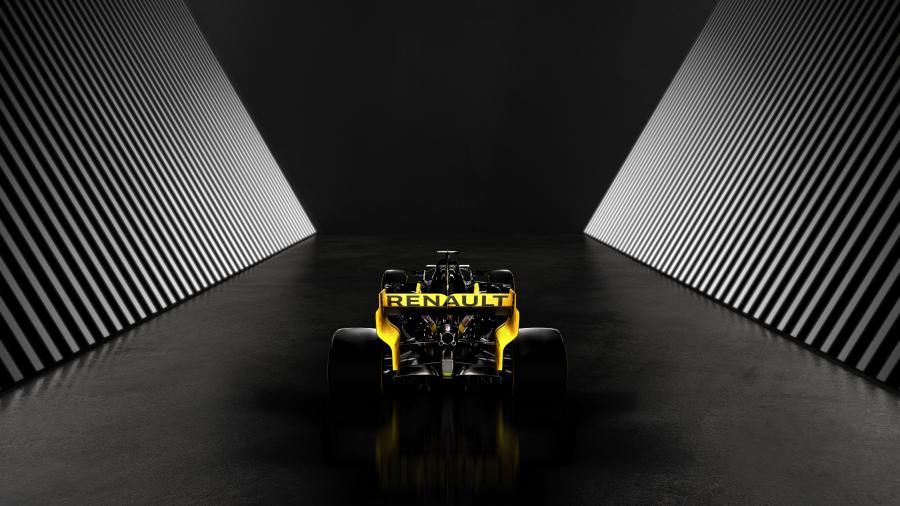  Renault R.S.19 2019 года  (фото 10 из 17)